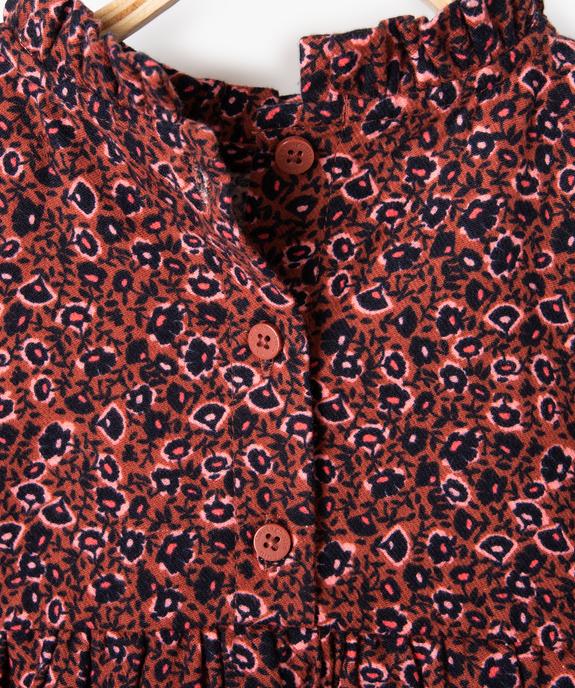 Ensemble bébé fille 2 pièces - LuluCastagnette vue3 - LULUCASTAGNETTE - GEMO