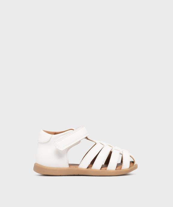 Sandales vernies à bout fermé bébé fille - Lovely Wings vue1 - LOVELY WINGS - GEMO