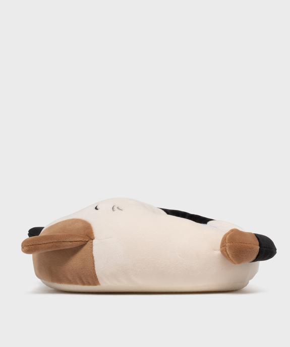 Chaussons en volume fantaisie en forme d'animal femme - Squishmallows vue3 - SQUISHMALLOWS - GEMO