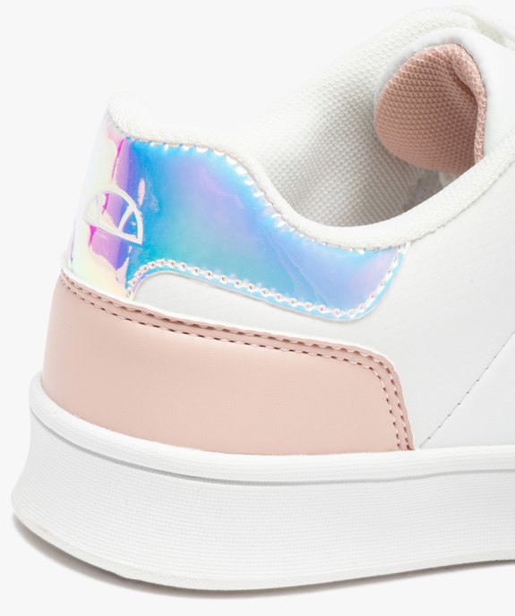 Baskets femme bicolores à lacets – Ellesse Eridan vue6 - ELLESSE - GEMO
