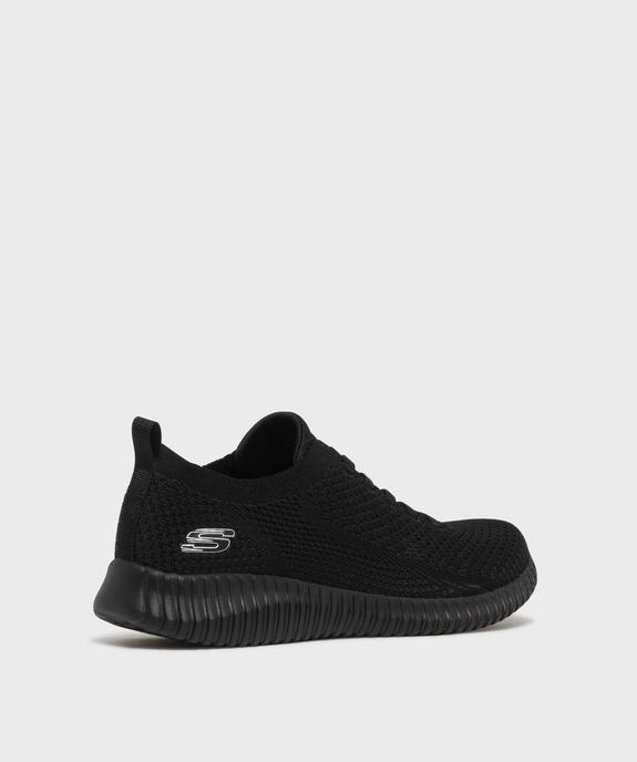 Baskets légères en mesh femme - Skechers vue4 - SKECHERS - GEMO