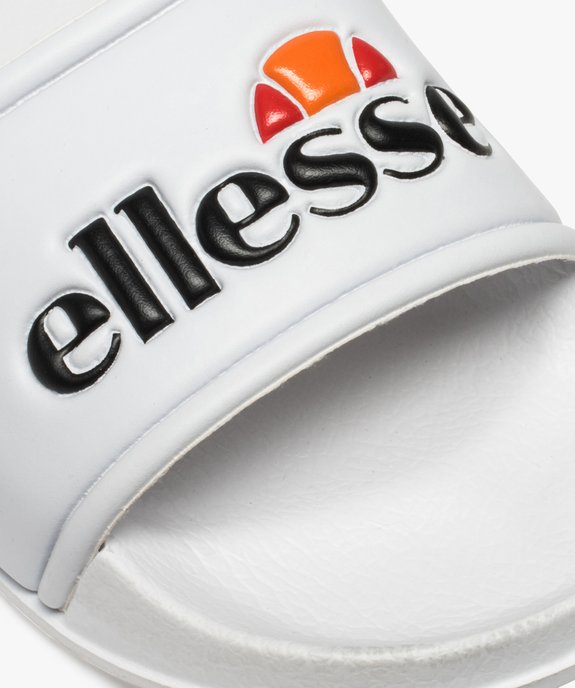 Tongs femme claquettes de piscine à bandeau - Ellesse vue6 - ELLESSE - GEMO