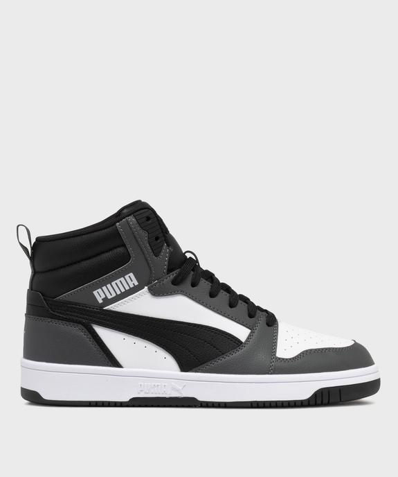 Baskets montantes Rebound V6 homme - Puma vue1 - PUMA - GEMO