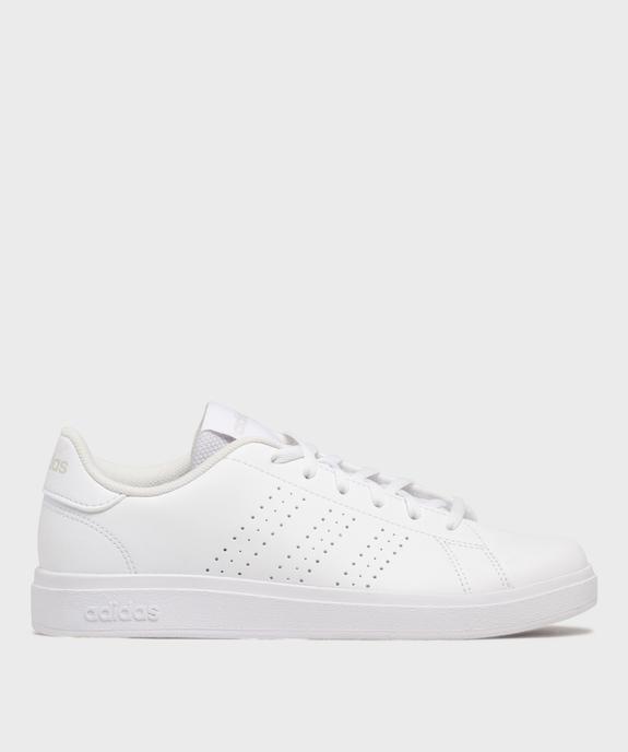 Baskets Advantage Base 2.0 femme - Adidas vue1 - ADIDAS - GEMO