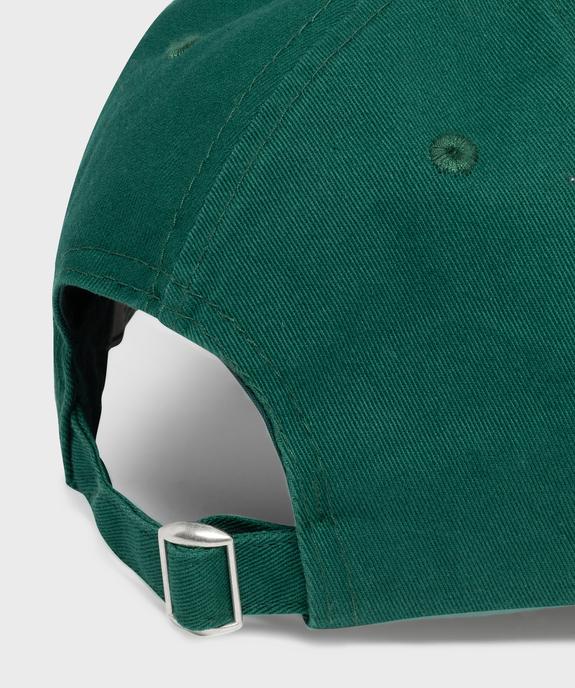Casquette brodée en coton fille - Camps United vue2 - CAMPS - GEMO