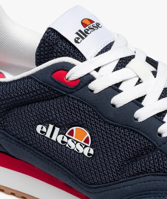 Baskets homme retro running – Ellesse Gawler vue6 - ELLESSE - GEMO