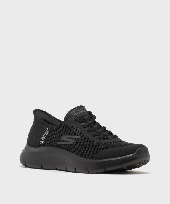 Baskets Hands Free Slip-ins® GO WALK Flex Hands Up homme - Skechers vue2 - SKECHERS - GEMO