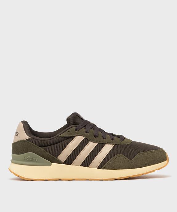Baskets Run 60s 4.0 homme - Adidas  vue1 - ADIDAS - GEMO