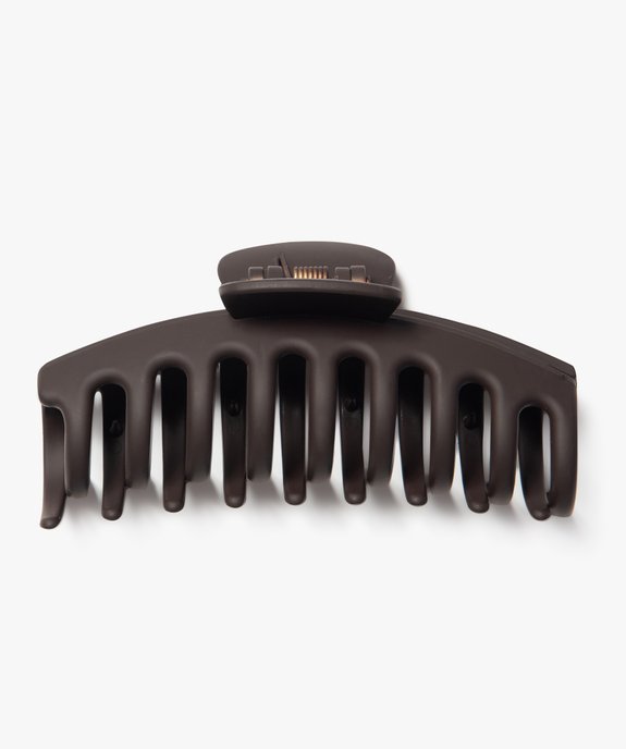 Pince crabe pour les cheveux grand format femme vue1 - GEMO (ACCESS) - GEMO