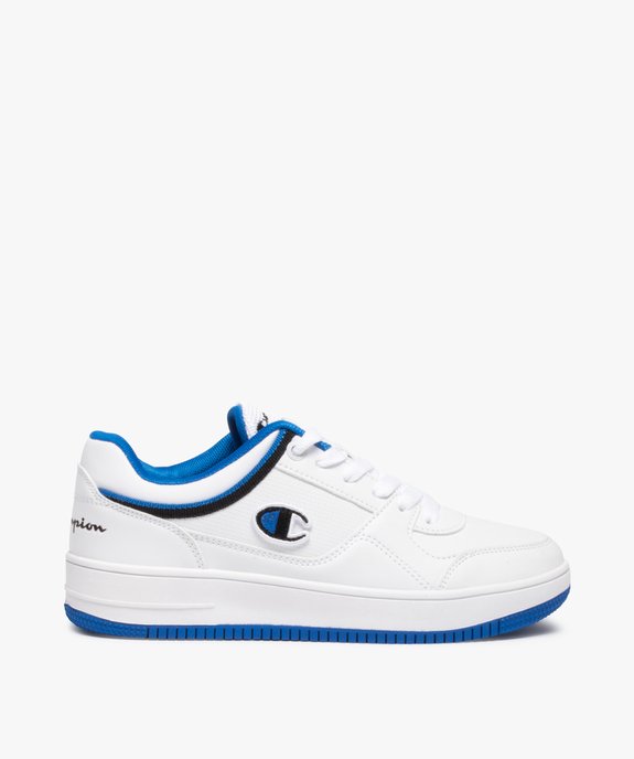 Baskets garçon à lacets – Champion Rebound vue1 - CHAMPION USA - GEMO
