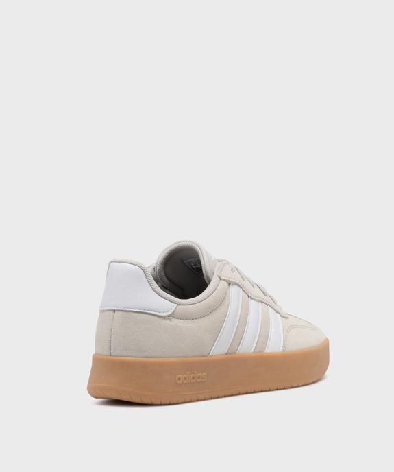 Baskets basses Barreda homme - Adidas vue4 - ADIDAS - GEMO
