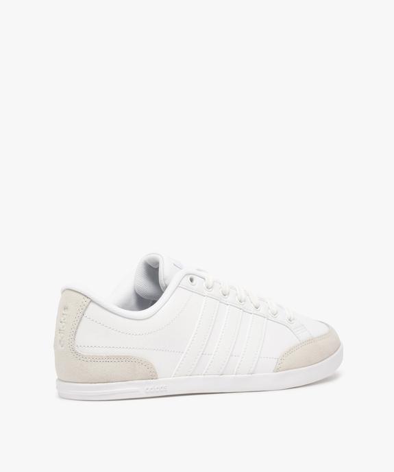 Baskets homme bicolores à lacets – Adidas Caflaire vue4 - ADIDAS - GEMO