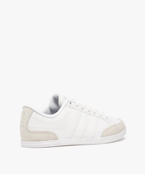 Baskets homme bicolores à lacets – Adidas Caflaire vue4 - ADIDAS - GEMO