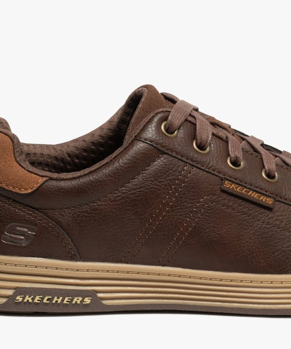 Baskets homme à lacets Cavell Hensley - SKECHERS vue6 - SKECHERS - GEMO