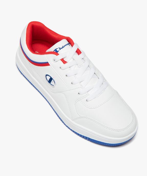 Baskets homme à lacets – Champion Rebound vue5 - CHAMPION USA - GEMO