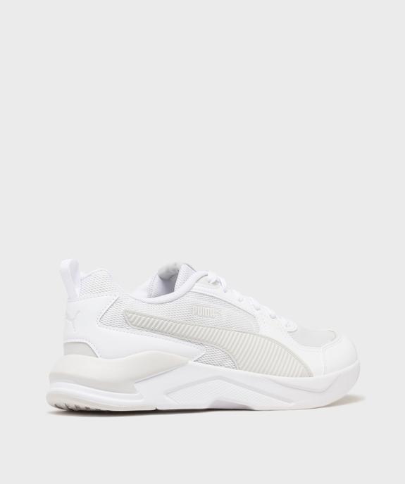 Baskets X-Ray 4 LT homme - Puma vue4 - PUMA - GEMO