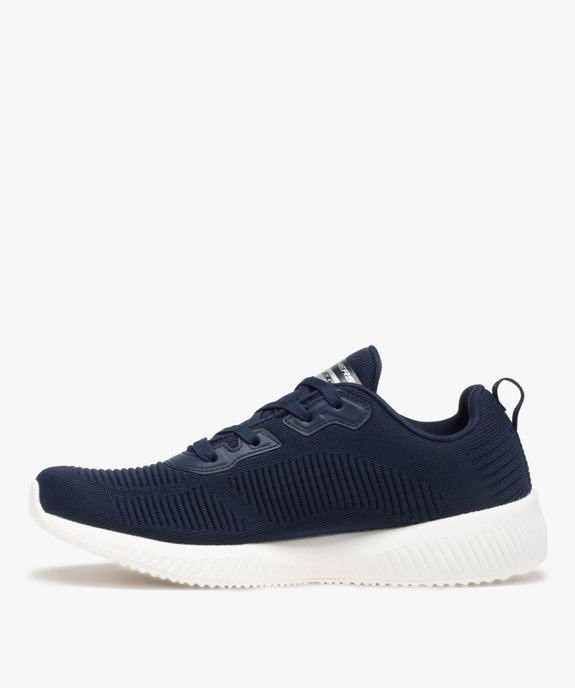Baskets homme running en mesh uni – Skechers vue3 - SKECHERS - GEMO