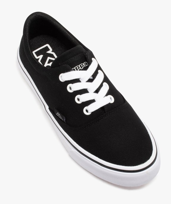 Baskets en toile skateshoes femme - Kappa Nisio vue5 - KAPPA - GEMO