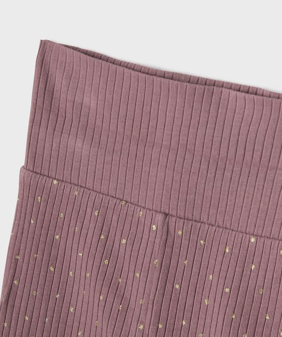 Ensemble naissance évolutif 3 pièces bébé : body, pantalon, bonnet vue6 - GEMO 4G BEBE - GEMO