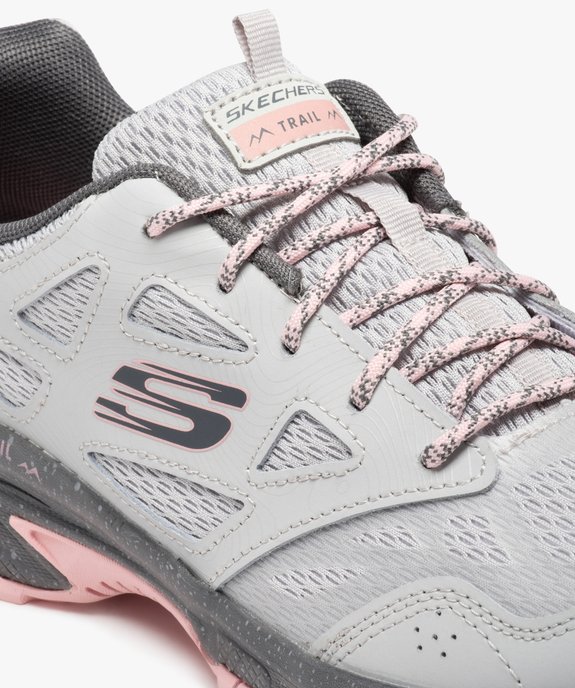 Baskets femme bicolores running et trail – Skechers vue6 - SKECHERS - GEMO
