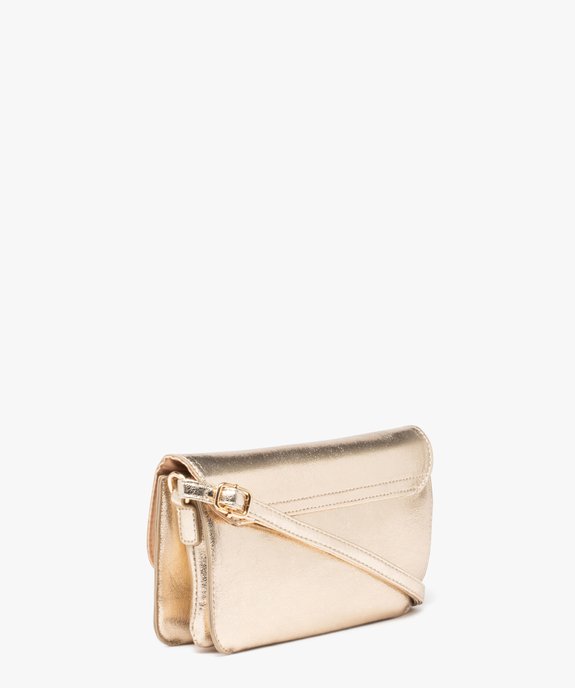 Sac de soirée format compact femme vue2 - GEMO (ACCESS) - GEMO