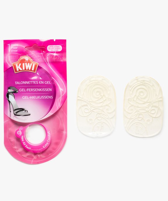 1 paire de talonnettes en gel Kiwi vue2 - KIWI - GEMO