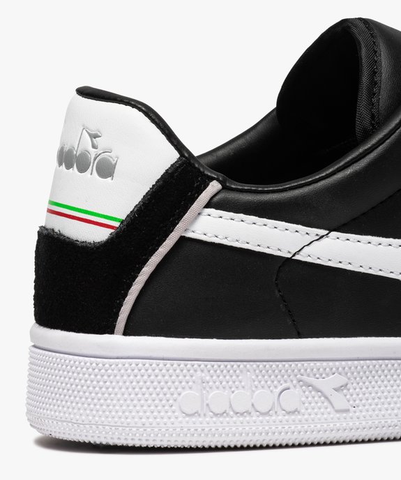 Baskets homme à lacets style rétro - Diadora vue6 - DIADORA - GEMO