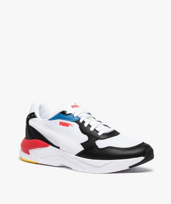 Baskets homme running colorées – Puma X-Ray vue2 - PUMA - GEMO