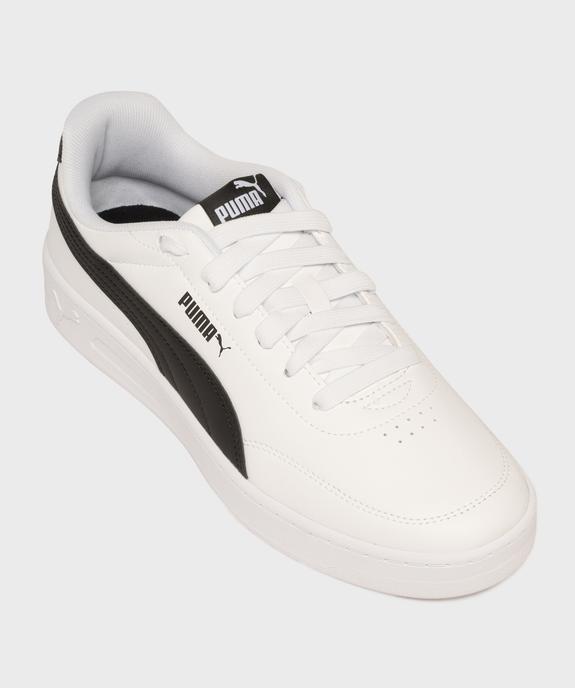 Baskets basses Classic Court homme - Puma vue5 - PUMA - GEMO