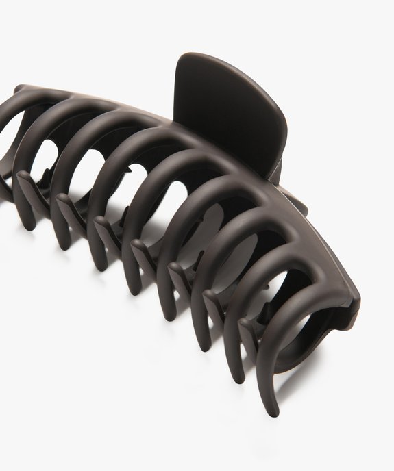 Pince crabe pour les cheveux grand format femme vue2 - GEMO (ACCESS) - GEMO
