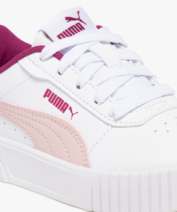 Baskets fille à semelle épaisse rainurée Carina 2.0 - Puma vue6 - PUMA - GEMO