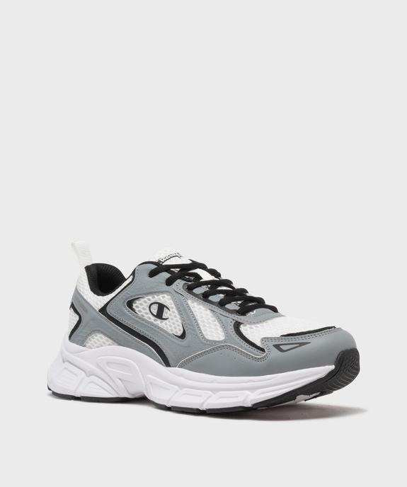 Baskets running RT 25 mesh Low cut homme - Champion vue2 - CHAMPION USA - GEMO