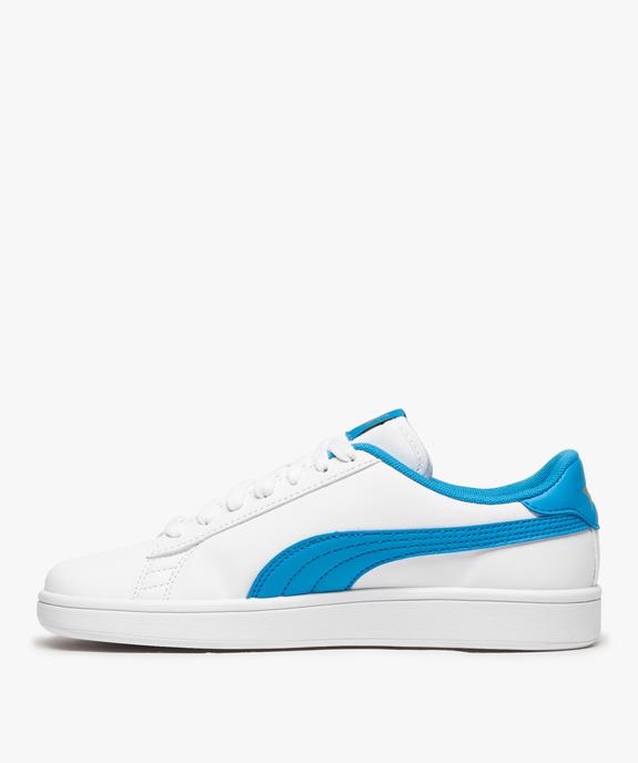 Baskets garçon bicolores spécial OM - Puma vue3 - PUMA - GEMO