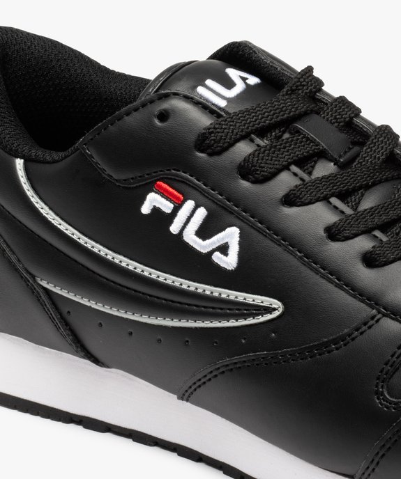 Baskets homme à lacets - Fila vue6 - FILA - GEMO