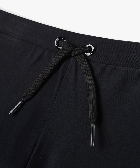 Shorty de bain garçon à motifs palmiers - Freegun vue2 - FREEGUN - GEMO