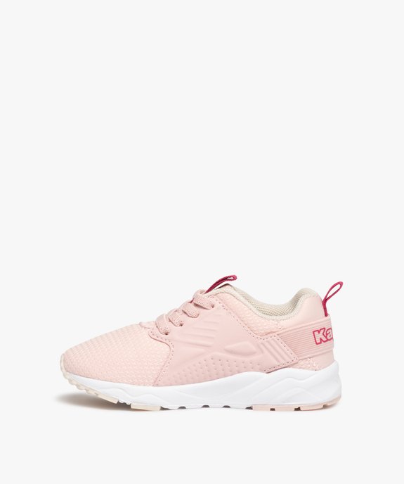 Baskets fille en mesh souples et légères – Kappa San Puerto vue3 - KAPPA - GEMO