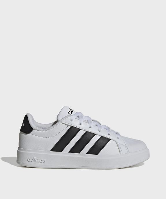 Baskets Streettalk garçon - Adidas vue1 - ADIDAS - GEMO