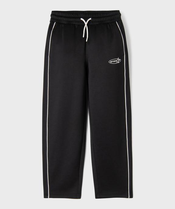 Jogging large look rétro garçon vue1 - GEMO (JUNIOR) - GEMO