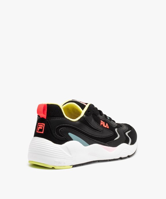 Baskets femme Intensifier - Fila vue4 - FILA - GEMO