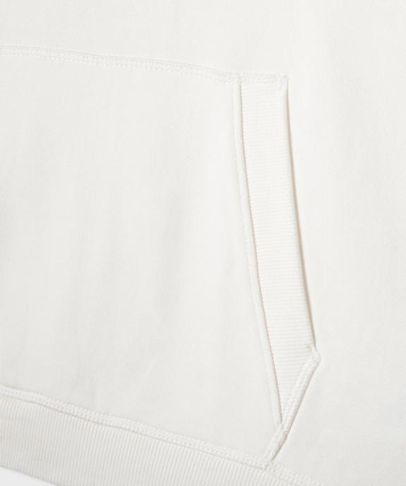 Sweat à capuche à poche kangourou garçon - Camps United vue3 - CAMPS - GEMO