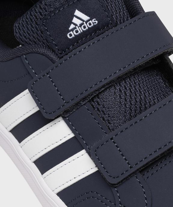 Baskets VS Pace 2.0 fermeture scratchs enfant - Adidas vue6 - ADIDAS - GEMO