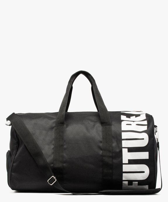 Sac de sport avec compartiment pour chaussures vue1 - GEMO (ACCESS) - GEMO