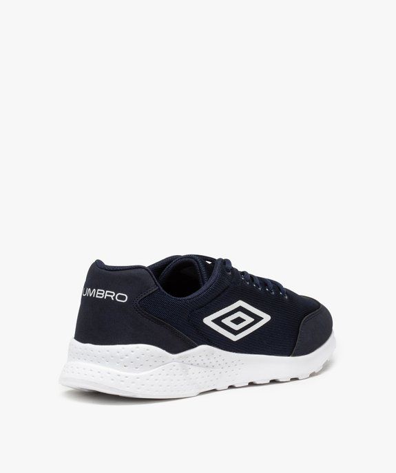 Baskets homme unies en mesh extra légères – Umbro vue4 - UMBRO - GEMO