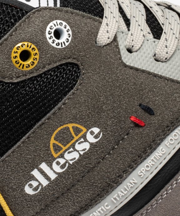 Baskets homme running robustes colorées – Ellesse Giles vue6 - ELLESSE - GEMO