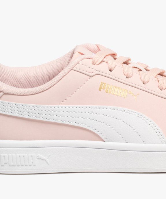 Basket Smash 3.0 Buck femme - Puma vue6 - PUMA - GEMO