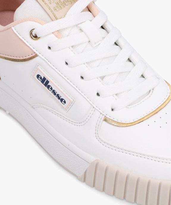 Tennis femme à détails brillants – Ellesse Belina vue6 - ELLESSE - GEMO
