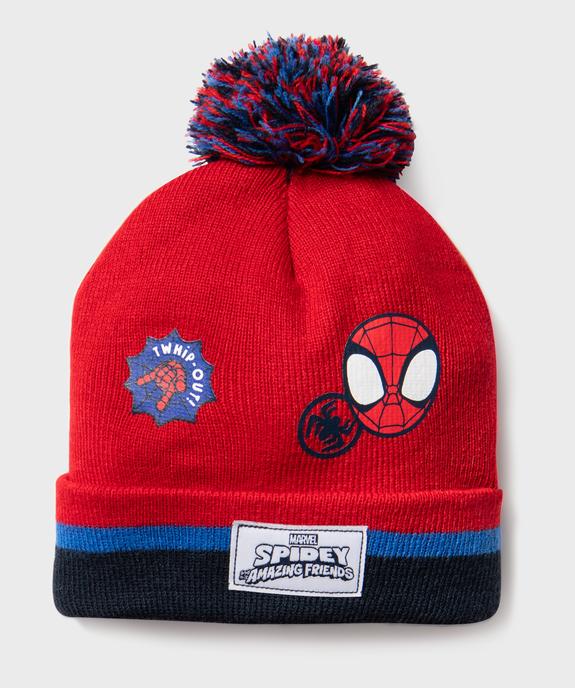 Ensemble accessoires hiver garçon (lot de 3) - Spidey - SPIDEY Ensemble accessoires hiver garçon (lot de 3) - Spidey vue2 - SPIDEY - GEMO