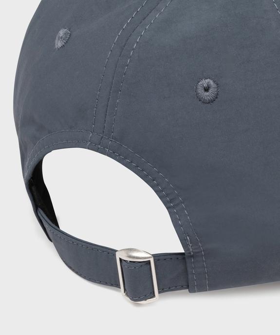 Casquette baseball en toile sport unie femme vue2 - GEMO (ACCESS) - GEMO