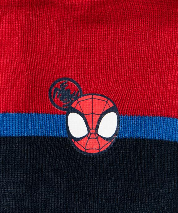 Ensemble accessoires hiver garçon (lot de 3) - Spidey - SPIDEY Ensemble accessoires hiver garçon (lot de 3) - Spidey vue3 - SPIDEY - GEMO