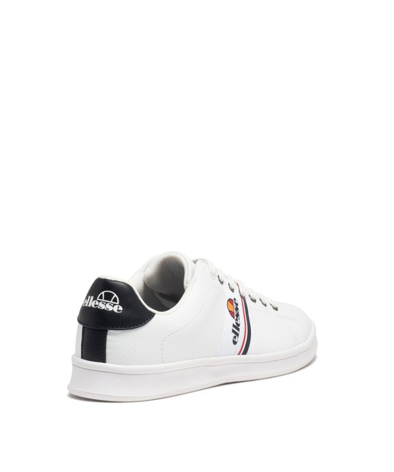 Baskets homme unies à semelle fine - Ellesse vue4 - ELLESSE - GEMO